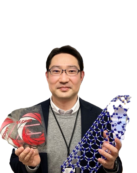 松本尚之氏