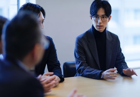 アマナxAISol対談画像５