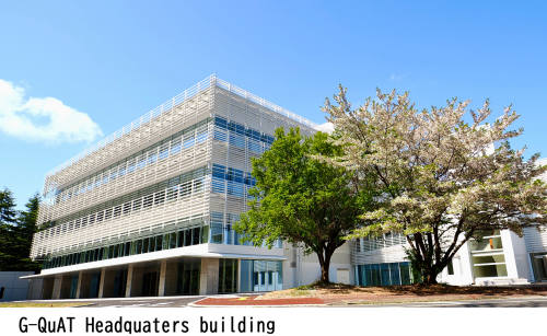 G-QuAT Building