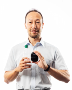 新澤　英之 氏