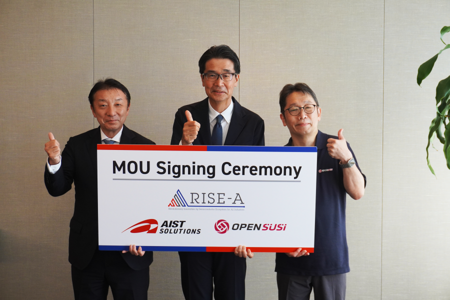 RISE-A MOU