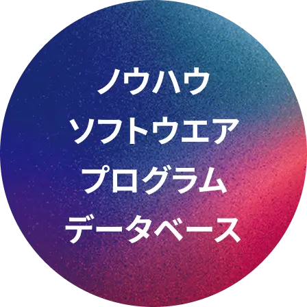 ノウハウソフトウエアプログラムデータベース